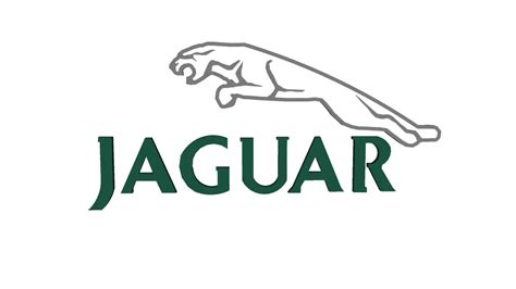 Jaguar Logo | 3D Warehouse