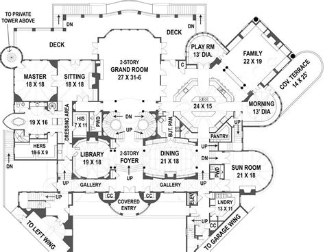 Concept Ice Castle Floor Plans, House Plan Images