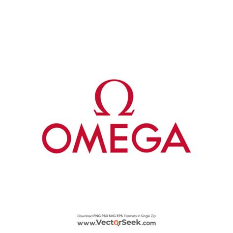 Omega Logo Vector - (.Ai .PNG .SVG .EPS Free Download)