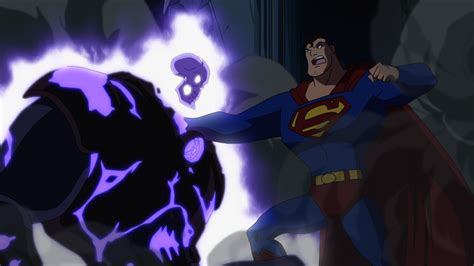First clip and images from Superman vs. the Elite - Nerd Reactor