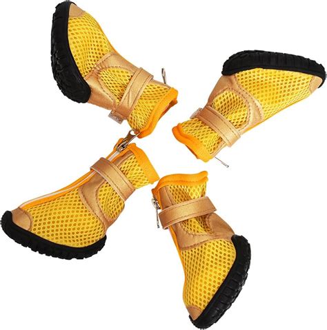 Amazon.com : Pet Boots Dog Boots Waterproof Dog Shoes for Medium Large ...