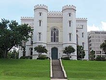 Louisiana State Capitol - Wikipedia