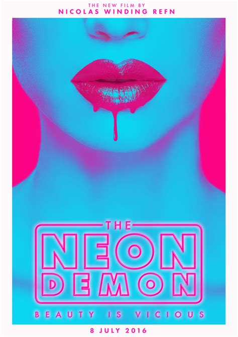 The Neon Demon | PosterSpy