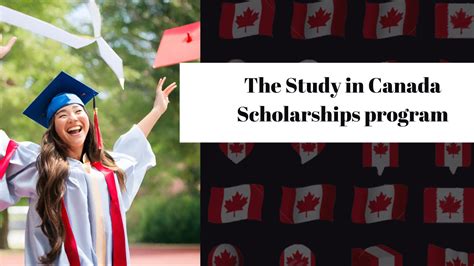 Study in Canada Scholarships: Opportunities for International Students - MSQ Scholarships