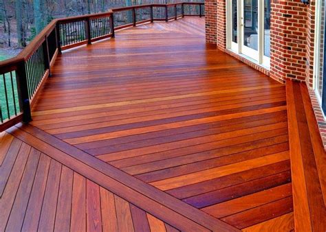 Deck Design Ideas: Deck Material Ideas