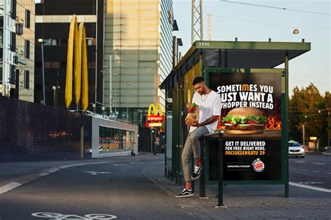 Burger King: A Whopper Instead • Ads of the World™ | Part of The Clio Network