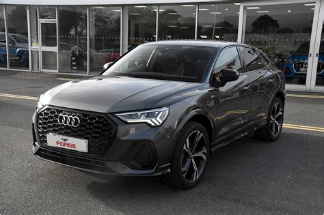 Used 2019 Audi Q3 Sportback Tdi S Line Edition 1 For Sale in Ceredigion ...