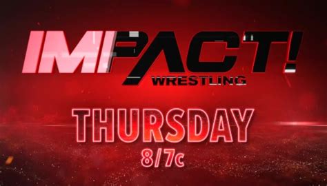 Watch Impact Wrestling 8/31/23 • WatchWrestlingNetwork.IN