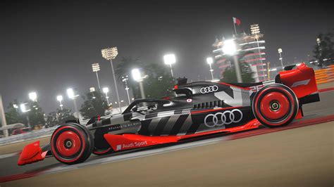 Audi's 2026 Formula 1 launch livery available in F1 22 Podium Pass ...