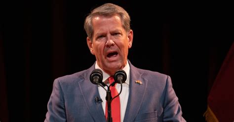 Georgia Governor Brian Kemp to testify in 2020 election interference probe