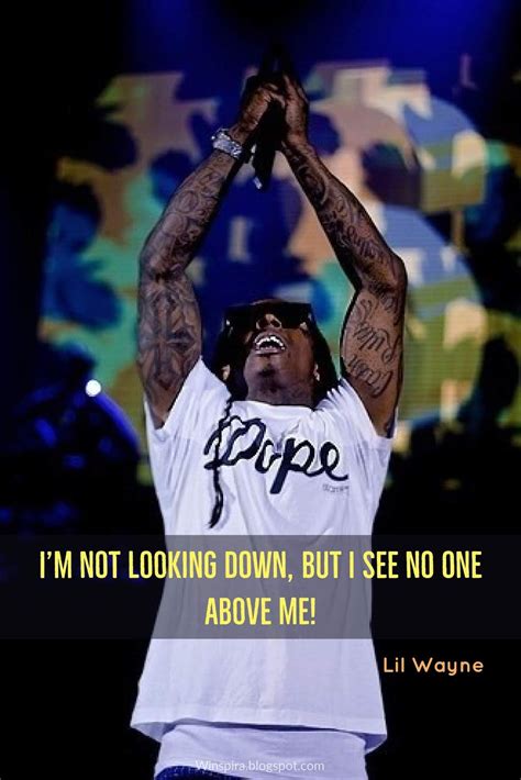 36 Lil Wayne's Quotes on Success, Life and Love