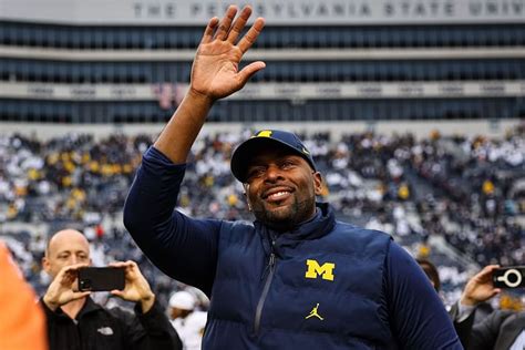 Sherrone Moore family: What we know about Michigan HC candidate's personal life