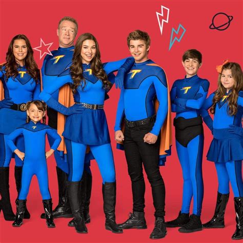 Pin de Crystal Mascioli em The Thundermans | The thundermans, Super ...