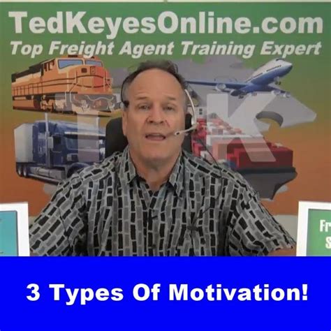 Motivation Tips For Freight Agents,