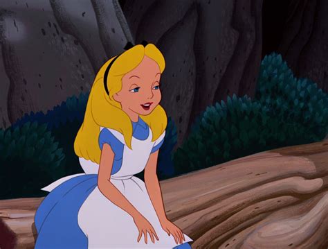 Alice in Wonderland (1951) - Disney Screencaps.com | Alice in wonderland 1951, Alice in ...