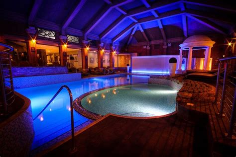 Mottram Club & Spa at Mottram Hall | Hotel Spa in Prestbury, Cheshire - Treatwell