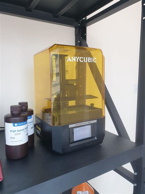 Hands-On Review: Anycubic Photon Mono M5s - 3D Printing