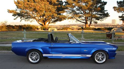 1967 Ford Mustang Convertible | F69 | Monterey 2016