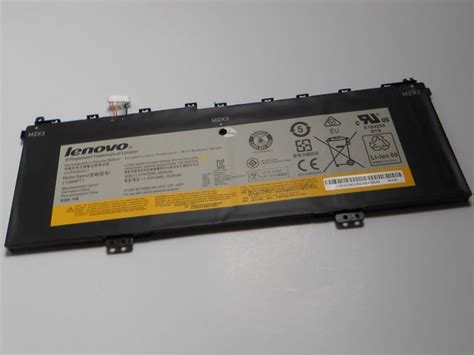 Lenovo Yoga 2 13" Battery Replacement - iFixit