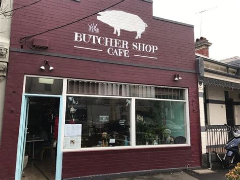 BUTCHER SHOP CAFE, Melbourne - Restaurant Reviews, Photos & Phone ...