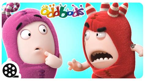 Cartoon | NonStop Craziness With Oddbods | Funny Videos For Children https://www.youtube.com ...