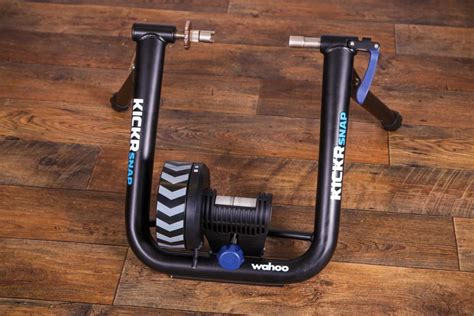 Review: Wahoo Kickr Snap turbo trainer | road.cc