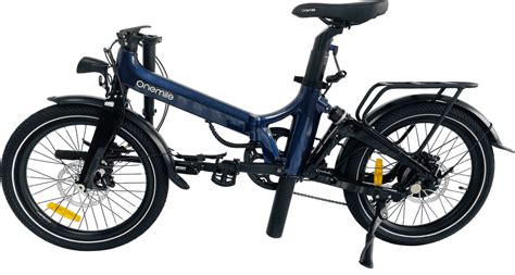 The Onemile Nomad E-bike Blends Convenience and Eco-Friendliness | Momentum Mag