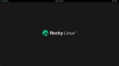 Rocky Linux 8 - Phoenix Tux