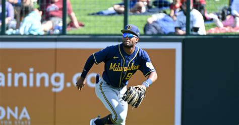 Report: Brewers' Jackson Chourio, No. 2 MLB Prospect, in 'Landmark ...