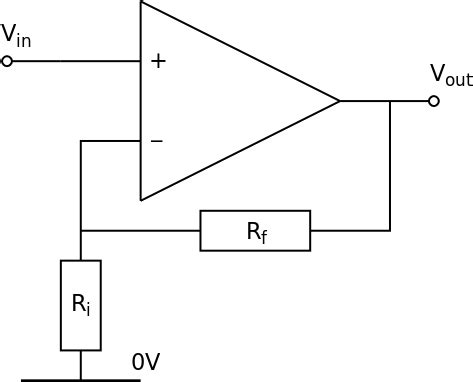 Non-Inverting Amplifier