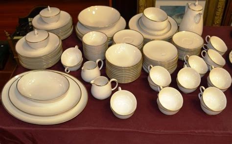 Noritake Ivory China #7523