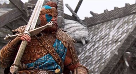 Highlander | Wiki | For Honor Amino