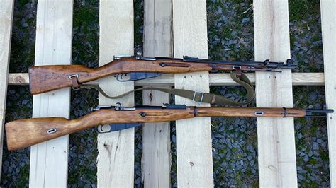 Buy U.S mosin nagant Marked Remington M91 - Vision Ammo