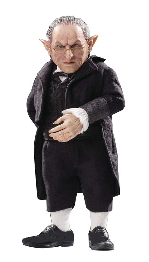 Harry Potter & The Deathly Hallows: Griphook The Goblin (2.0 Version) 1:6 Scale Action Figure