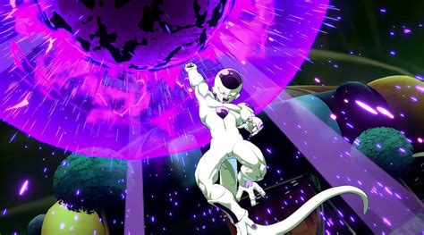 Dragon Ball FighterZ’s Newest Trailer Focuses on Frieza