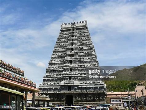 44 Thiruvannamalai Temple Stock Photos, High-Res Pictures, and Images ...