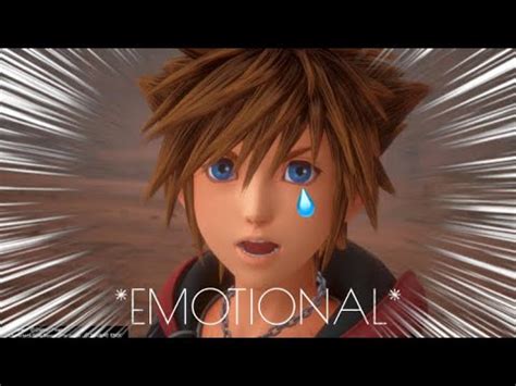 15 Year Old KINGDOM HEARTS Fan REACTS To The SMASH BROS. Sora Reveal ...