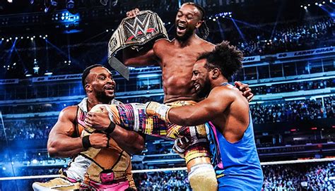 Kofi Kingston On Emotions Of Winning WWE Title At WrestleMania 35 ...