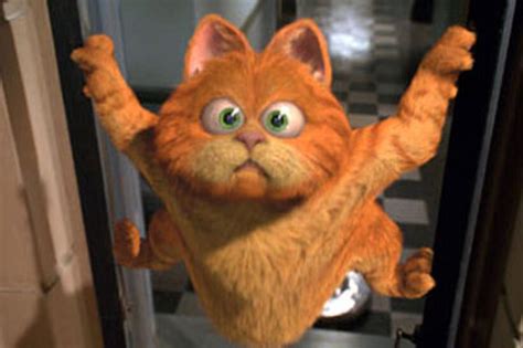 Garfield: The Movie (2004) Showtimes | Fandango