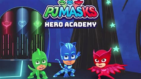 PJ Masks: Hero Academy - New Best App for Kids | iPad Gameplay - YouTube