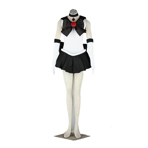 Sailor Pluto Cosplay Costume - CosplayFTW