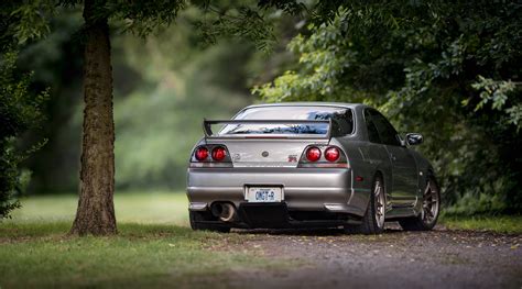 Top 999+ Nissan Skyline Gtr R33 Wallpaper Full HD, 4K Free to Use