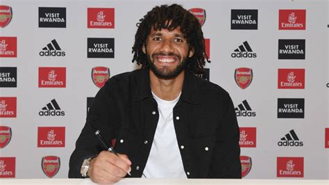 Mohamed Elneny Net worth January 2024, Height, Weight, Bio