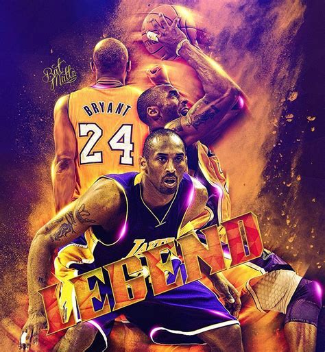 Kobe Bryant Lakers 33 x 36 Poster | Etsy