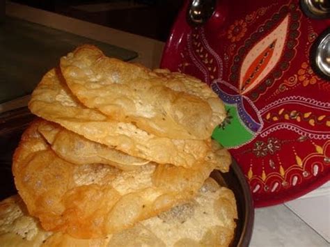 Mathiya or Mathia Papad Video Recipe - Diwali Recipe from Bhavna's ...