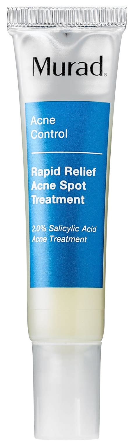 Murad Rapid Relief Acne Spot Treatment ingredients (Explained)