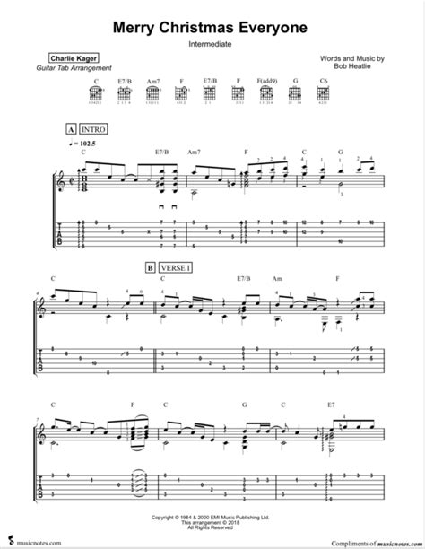 FREE TAB PREVIEWS Fingerstyle Guitar Sheet Music Tabs Score Guitar Sheet Music, Guitar Songs ...