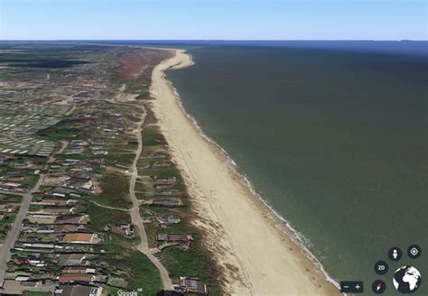 The impact of coastal erosion at Hemsby - Internet Geography