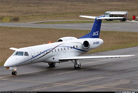 Embraer ERJ-135LR (EMB-135LR) - ACE Air Charters Europe | Aviation Photo #5440307 | Airliners.net