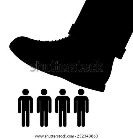 Oppression Stock Photos, Royalty-Free Images & Vectors - Shutterstock
